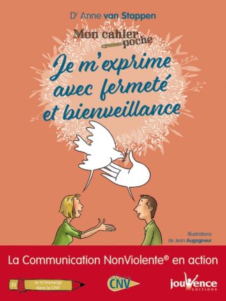 Mon cahier poche : Ni paillasson, ni hérisson : je m'affirme - Éditions  Jouvence - L'éditeur du bien-être