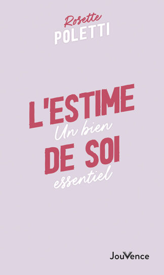 L'Estime de soi