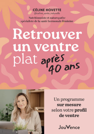 Retrouver un ventre plat après 40 ans