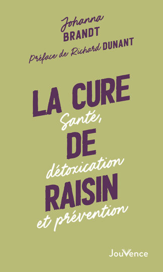 La cure de raisin