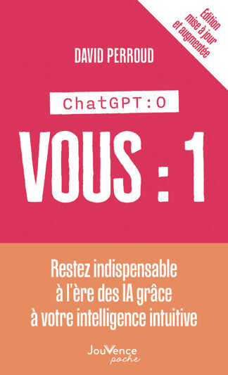 ChatGPT : 0, Vous : 1