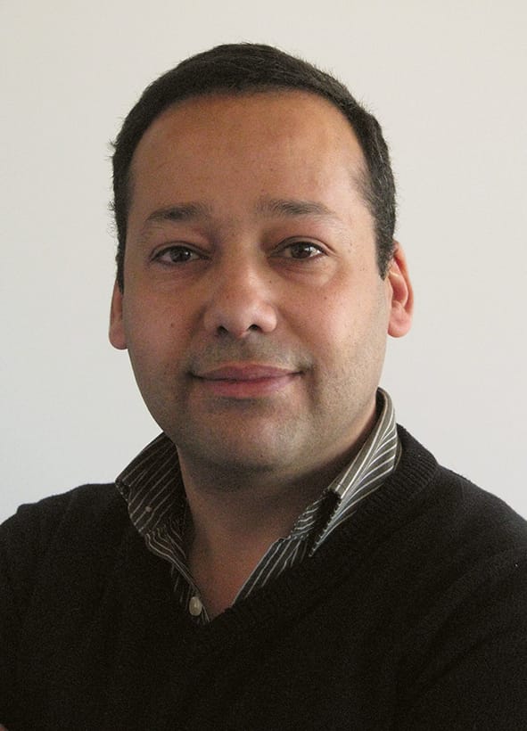 ABDESSEMED Charaf
