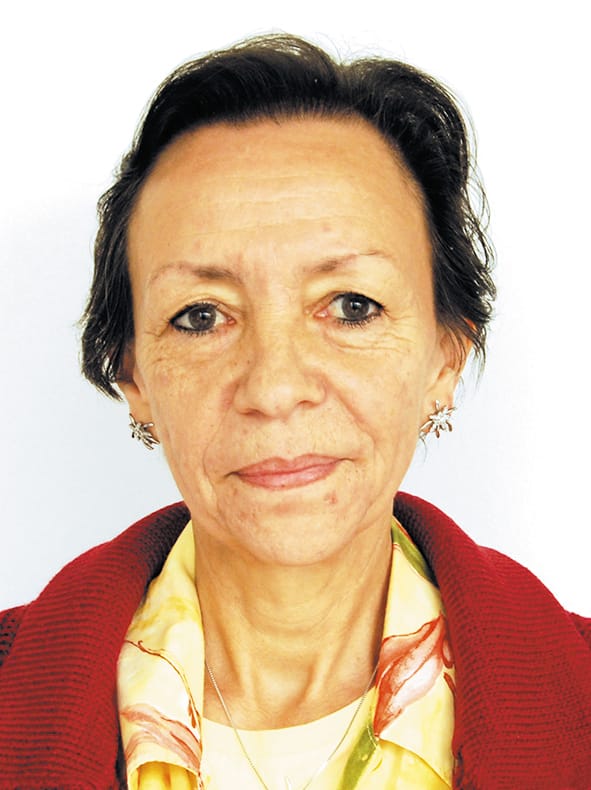 MASSINI-FRYDIG Réjane