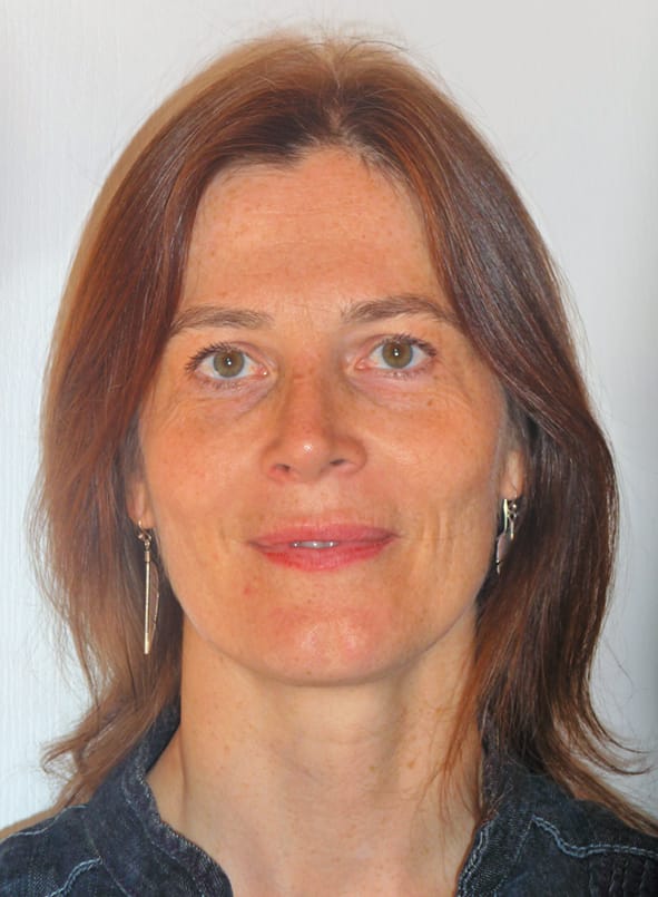 CHABRILLAC Odile