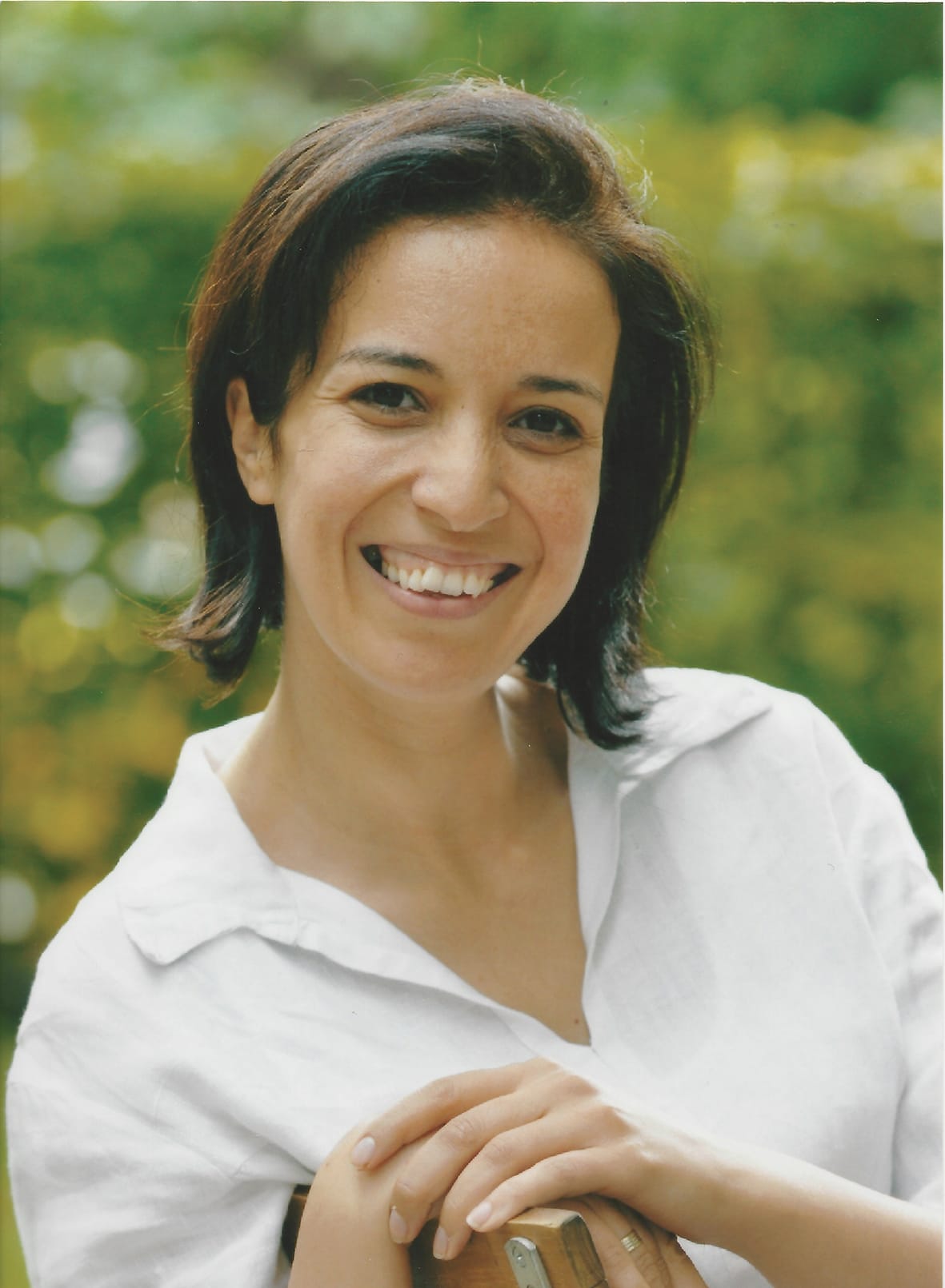 ISMAÏLI Faouzia