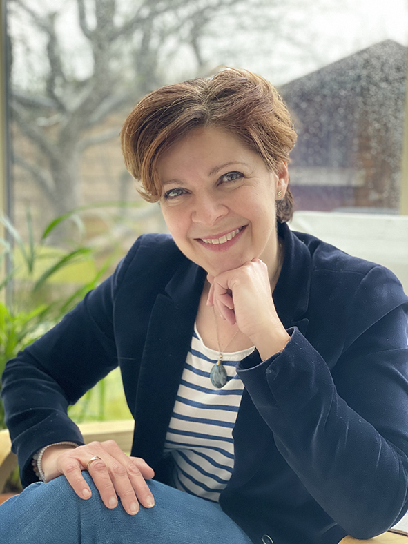 BENATTAR Anne-Laure
