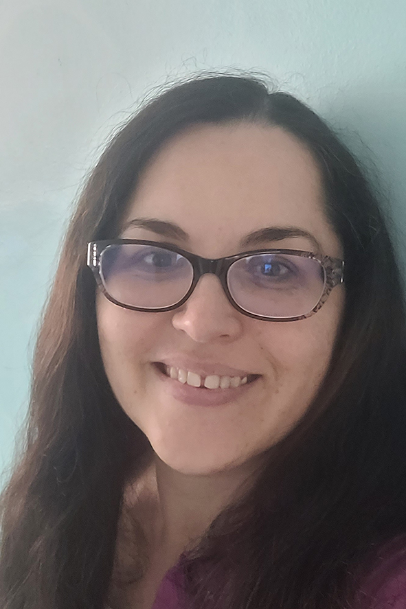 ARONDEAU Christelle