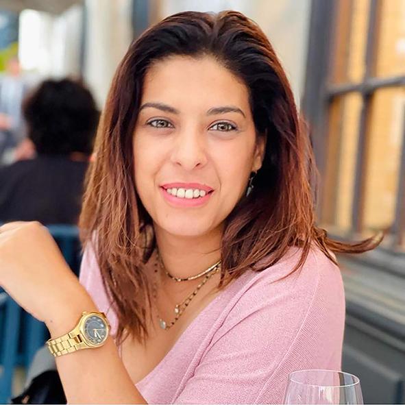 CHEREAU Douna