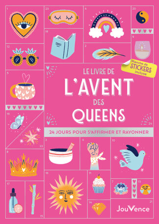 Le Livre de l'Avent des Queens