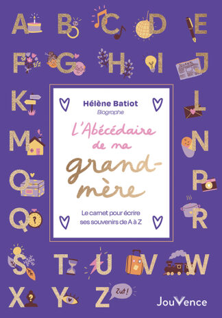 L'Abécédaire de ma grand-mère