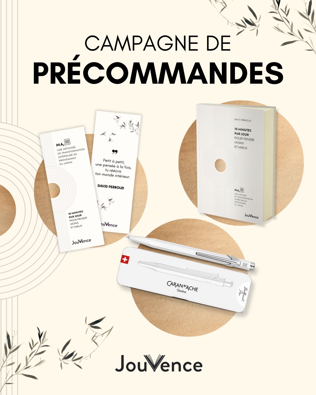 Post Instagram Éditions Jouvence