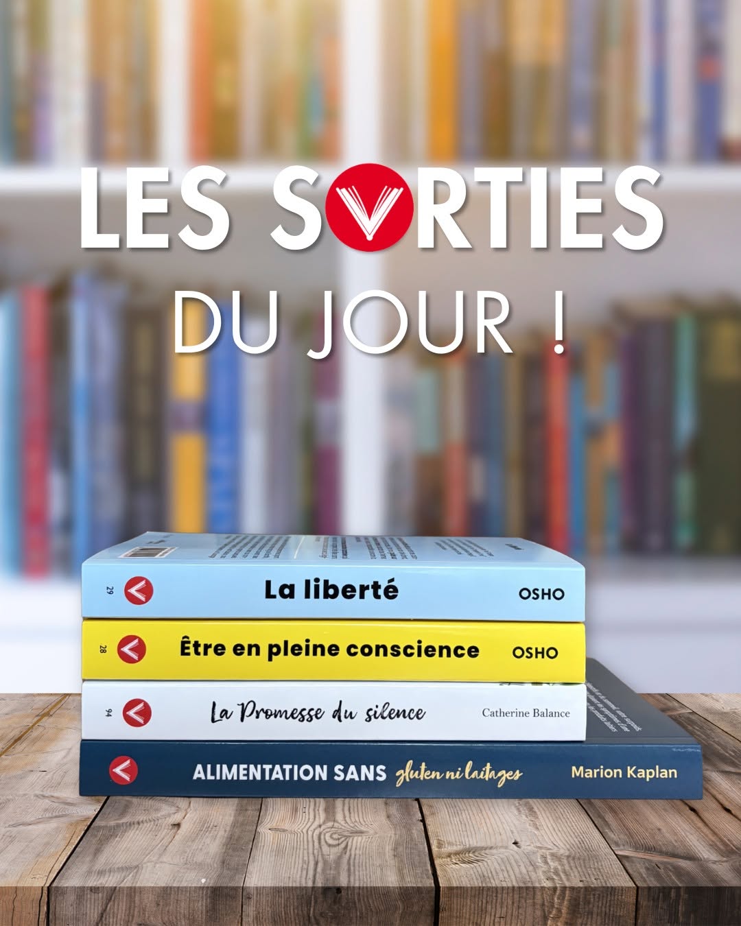 Post Instagram Éditions Jouvence