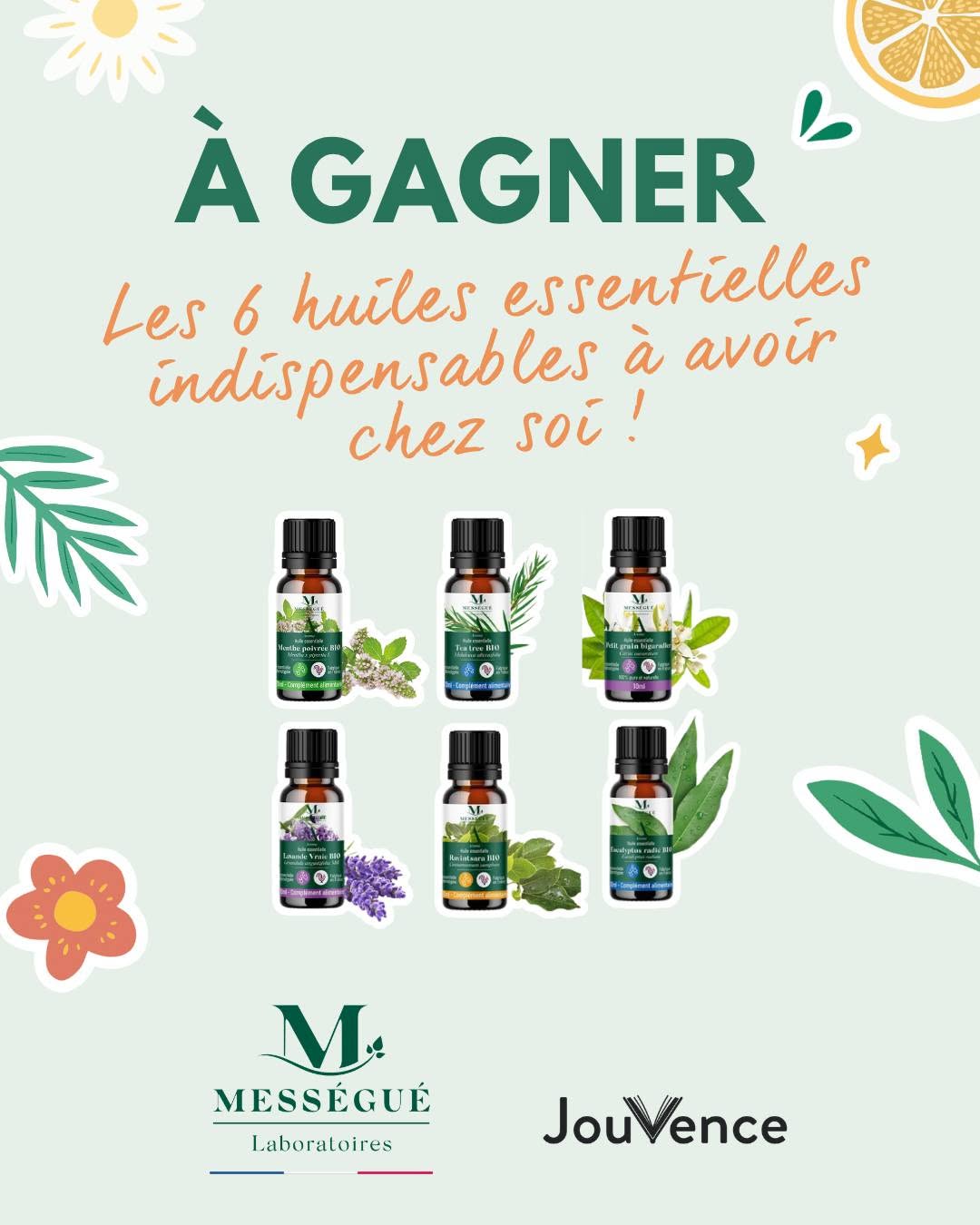 Post Instagram Éditions Jouvence