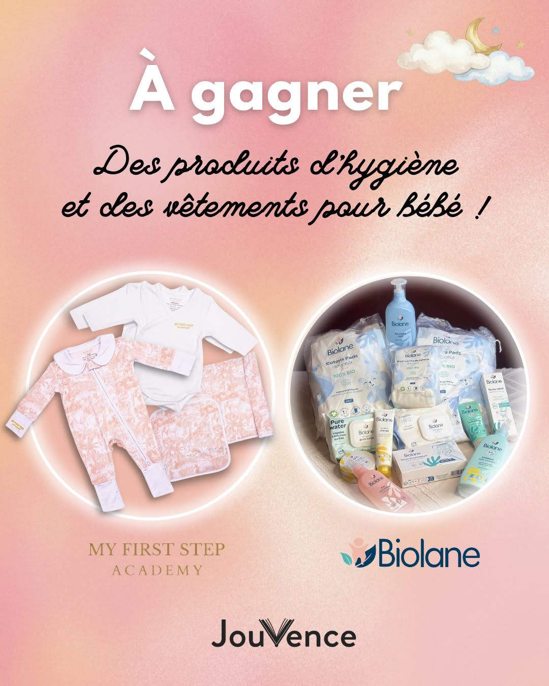 Post Instagram Éditions Jouvence