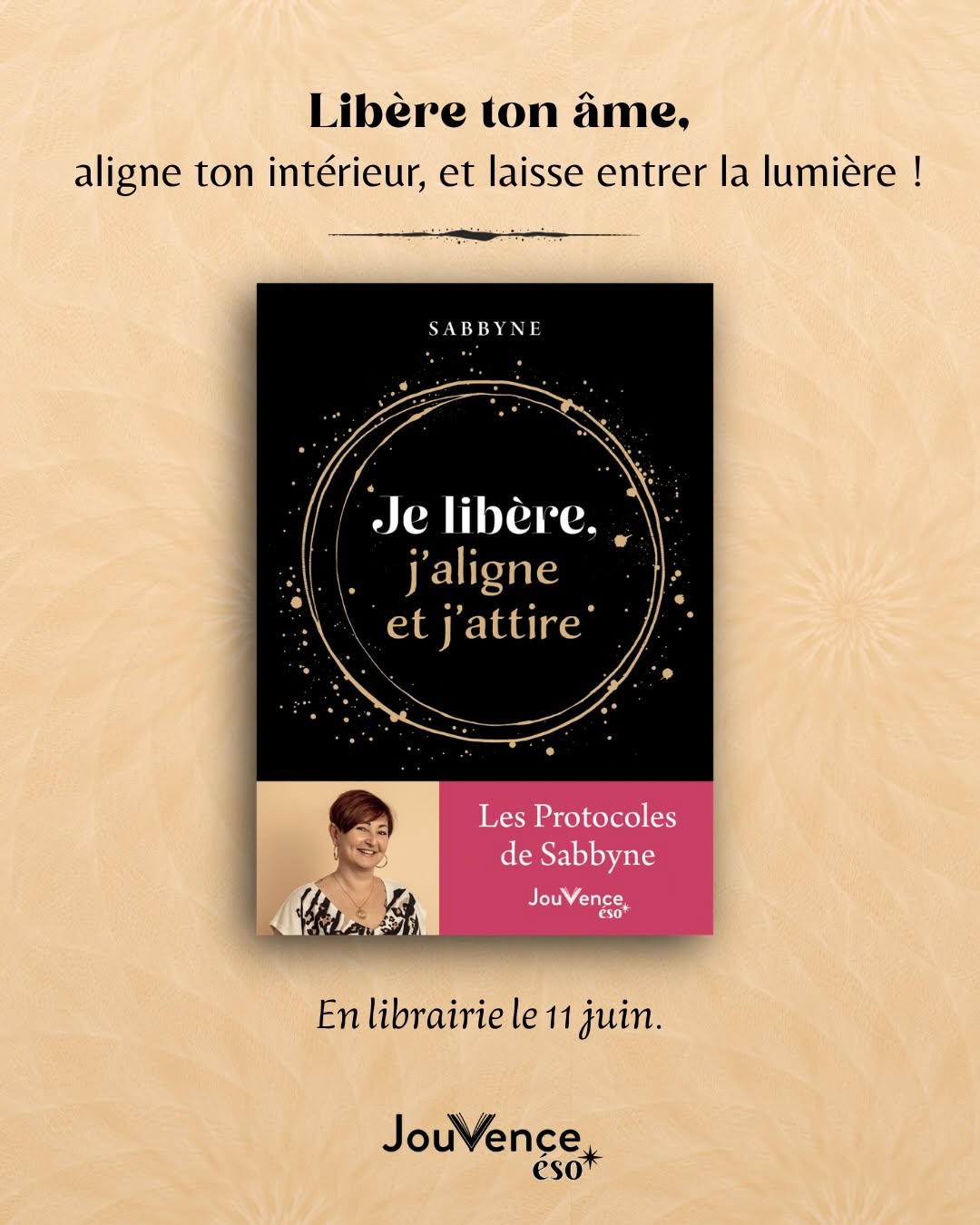 Post Instagram Éditions Jouvence